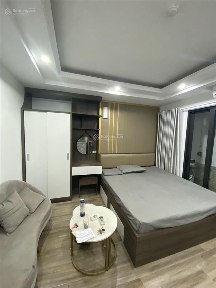 Cho thuê căn hộ chung cư mini nội thất xịn sò tại trích sài  tiện ích đỉnh cao  chỉ 6tr!