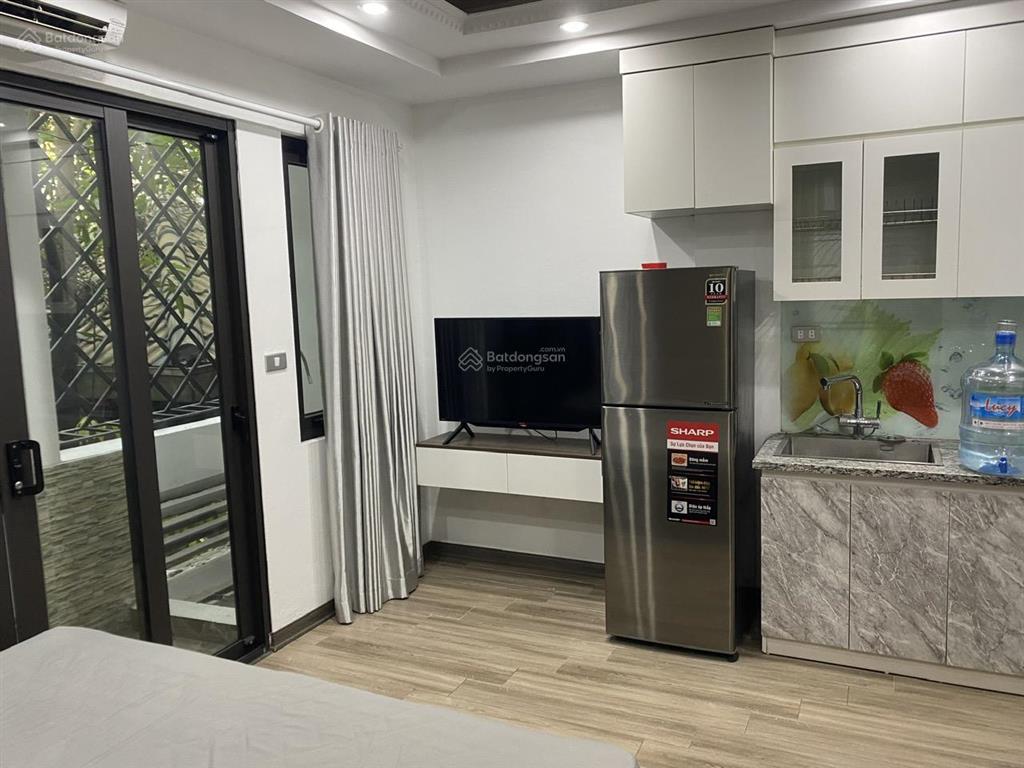 Cho thuê căn hộ chung cư mini nội thất xịn sò tại trích sài  tiện ích đỉnh cao  chỉ 6tr!