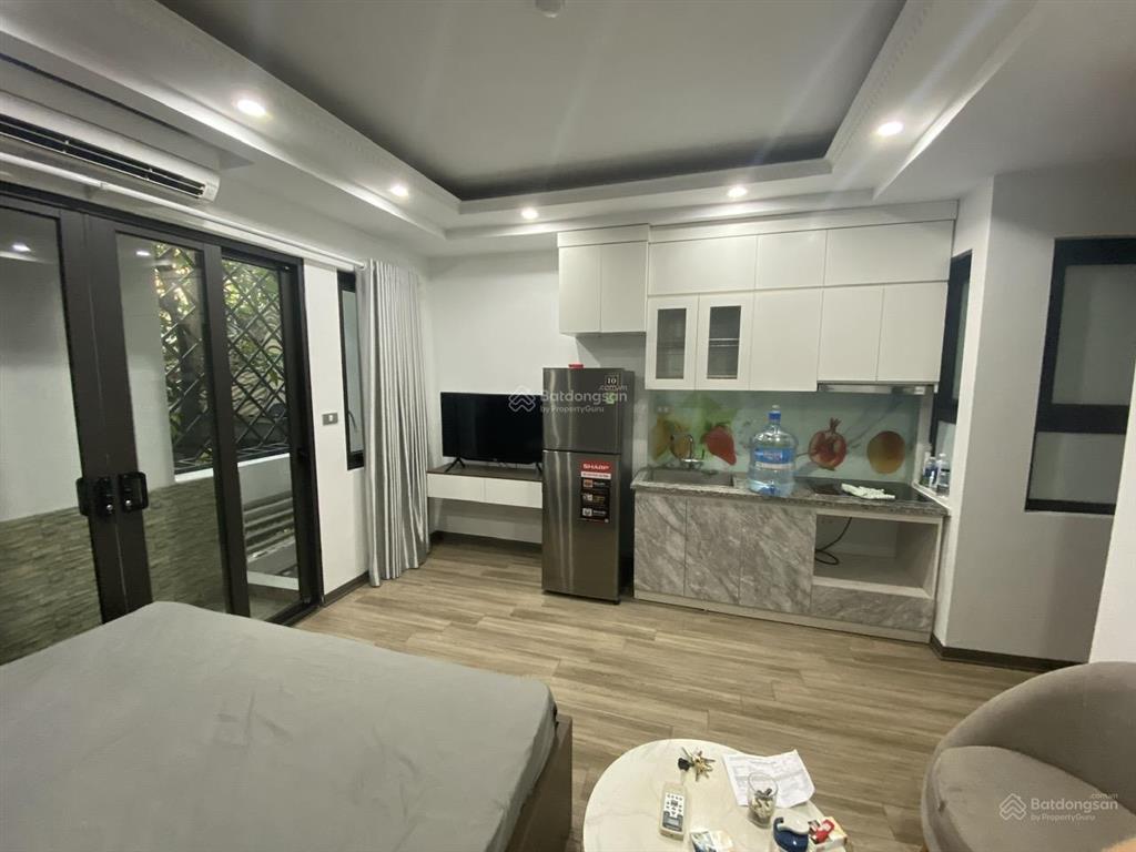 Cho thuê căn hộ chung cư mini nội thất xịn sò tại trích sài  tiện ích đỉnh cao  chỉ 6tr!