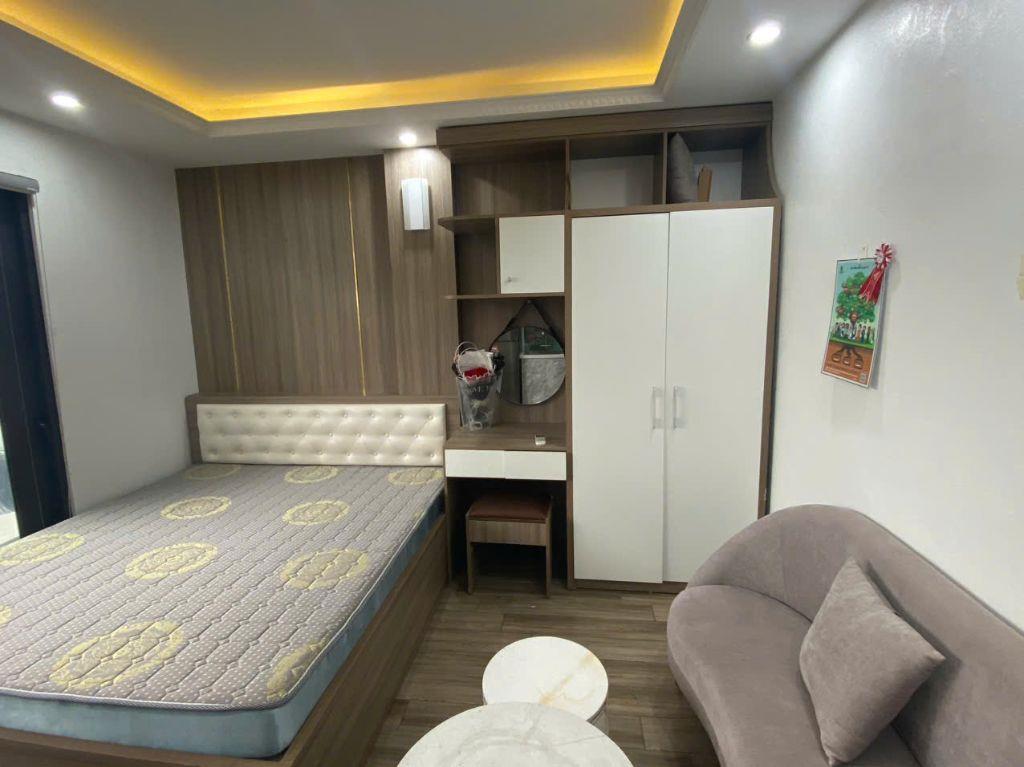 Căn Studio cực đẹp View hồ Tây – Ban công siêu Chill. Chỉ 6.5tr