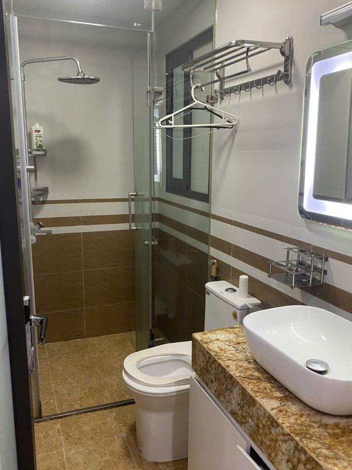 Căn Studio cực đẹp View hồ Tây – Ban công siêu Chill. Chỉ 6.5tr