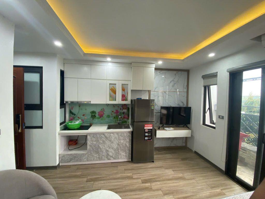 Căn Studio cực đẹp View hồ Tây – Ban công siêu Chill. Chỉ 6.5tr
