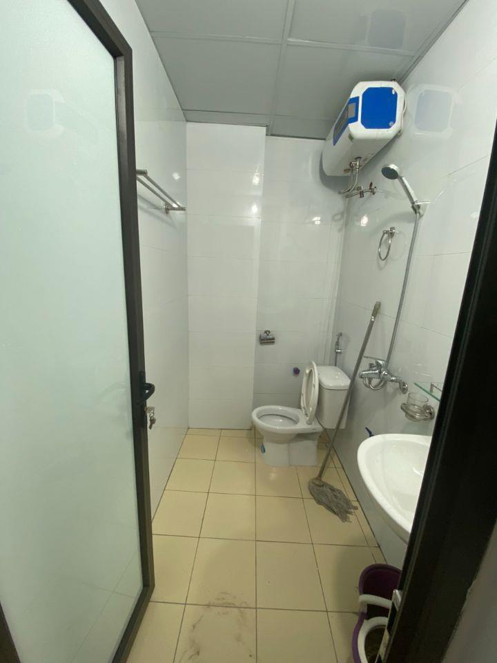 Cho thuê Căn chung cư mini giá rẻ tại Số 98 Ngõ 116 Phan Kế Bính, Cống Vị, Ba Đình. Chỉ 4tr