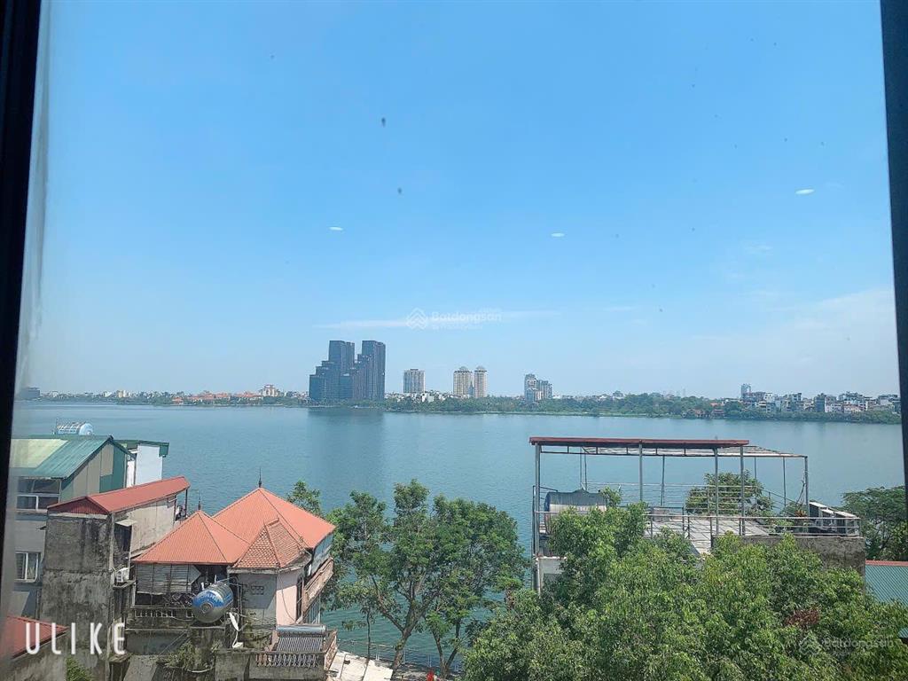 Cho thuê căn chung cư mini 1n,1k full đồ cực vip, ngõ rộng view toàn mặt hồ tây. chỉ 12tr