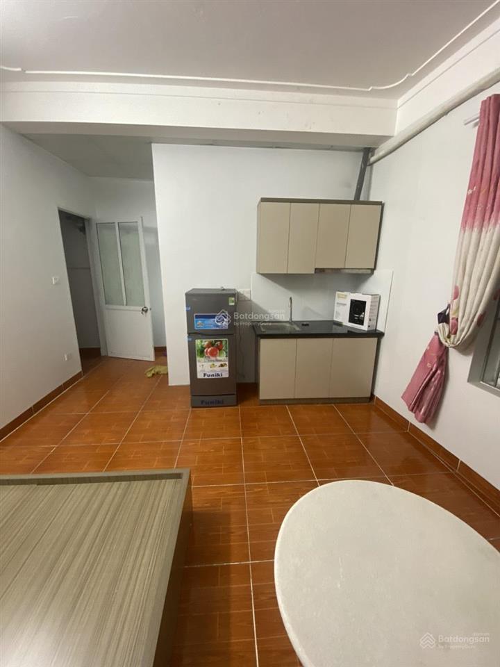 Cho thuê căn chung cư mini giá rẻ full đồ tại ngõ 116 phan kế bính, ba đình. chỉ 4tr
