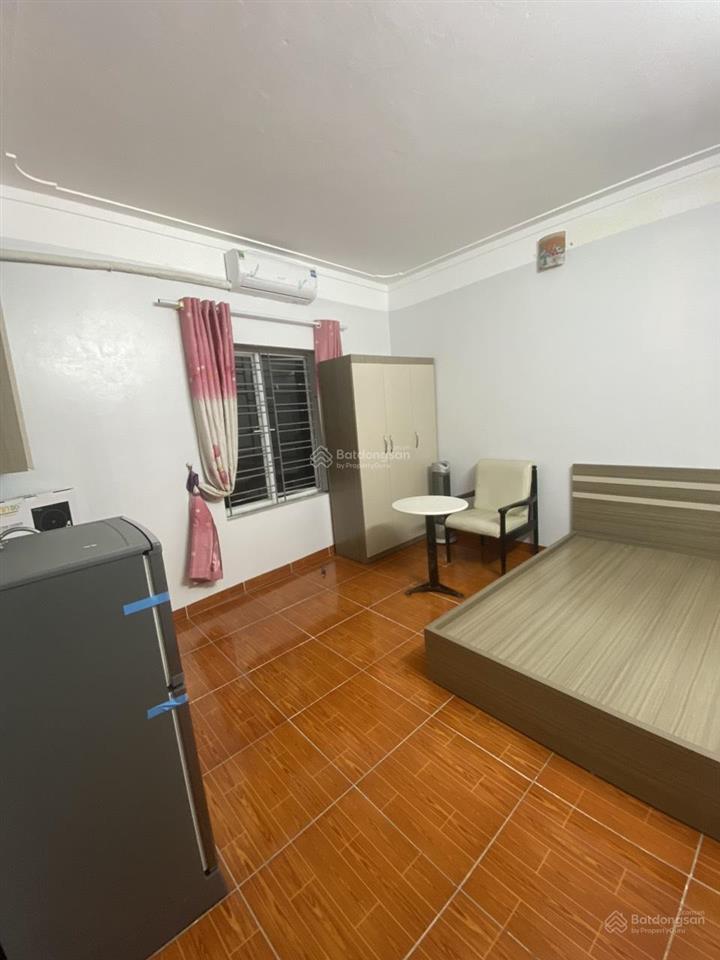Cho thuê căn chung cư mini giá rẻ full đồ tại ngõ 116 phan kế bính, ba đình. chỉ 4tr
