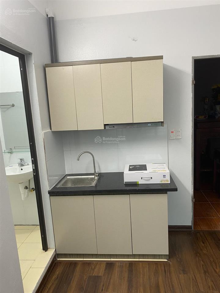 Cho thuê căn chung cư mini 1n1k tại ngõ 116 phan kế bính, cống vị, ba đình. chỉ 6.5tr