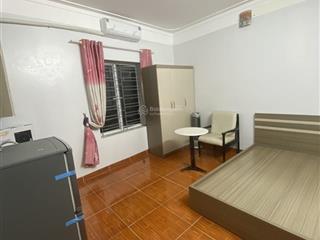 Cho thuê căn hộ dịch vụ  căn ccmn full đồ mới tại ngõ 116 phan kế bính, ba đình. chỉ 4tr