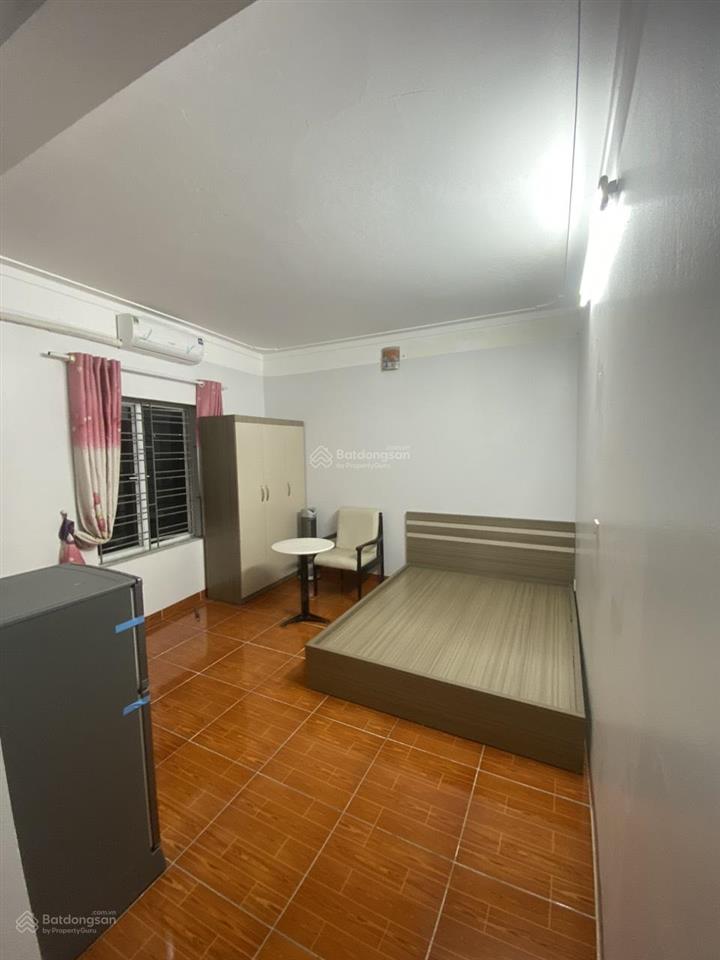 Cho thuê căn hộ dịch vụ  căn ccmn full đồ mới tại ngõ 116 phan kế bính, ba đình. chỉ 4tr