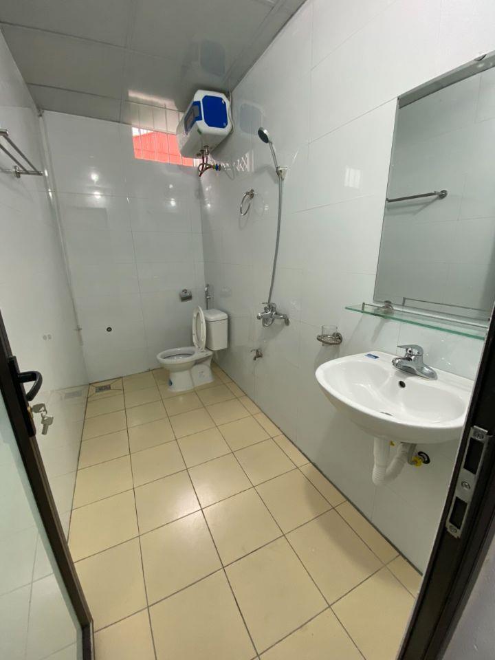 Cho thuê Căn chung cư mini 1N1K Tầng 4 tại Số 98 ngõ 116 Phan Kế Bính, Ba Đình. Chỉ 6tr