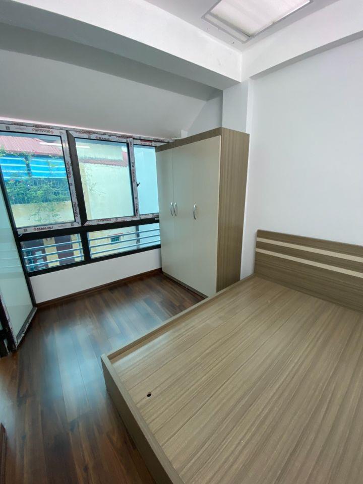Cho thuê Căn chung cư mini 1N1K Full đồ mới tại 116 Phan Kế Bính, Ba Đình. Chỉ 6tr
