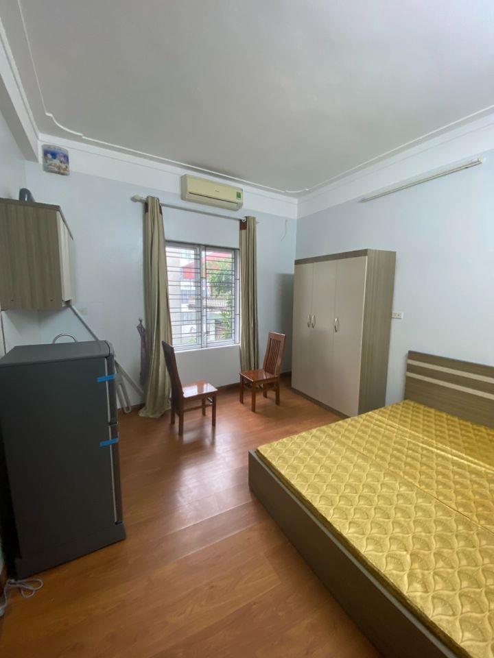 Cho thuê Căn chung cư mini Full đồ mới, thoáng mát tại 116 Phan Kế Bính, Ba Đình. Chỉ 4 tr