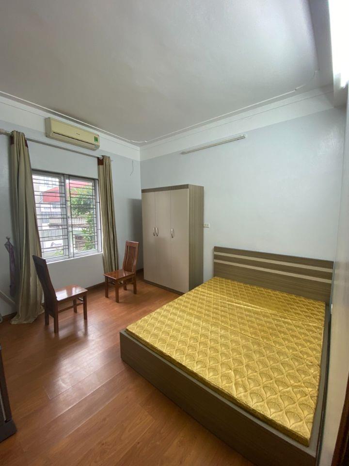 Cho thuê Căn chung cư mini Full đồ mới, thoáng mát tại 116 Phan Kế Bính, Ba Đình. Chỉ 4 tr