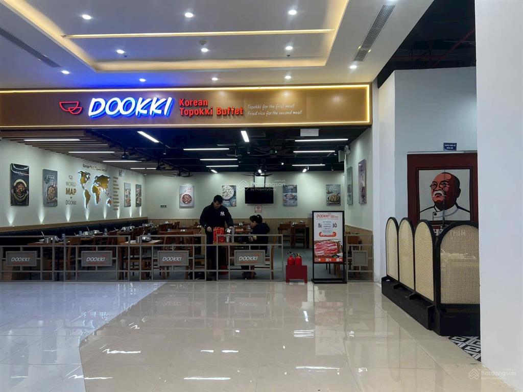 Chỉ 1.3 tỉ (30%) sở hữu sàn thương mại tt mỹ đình,bank vay tối đa 80% . pkd cđt 0941 617 ***