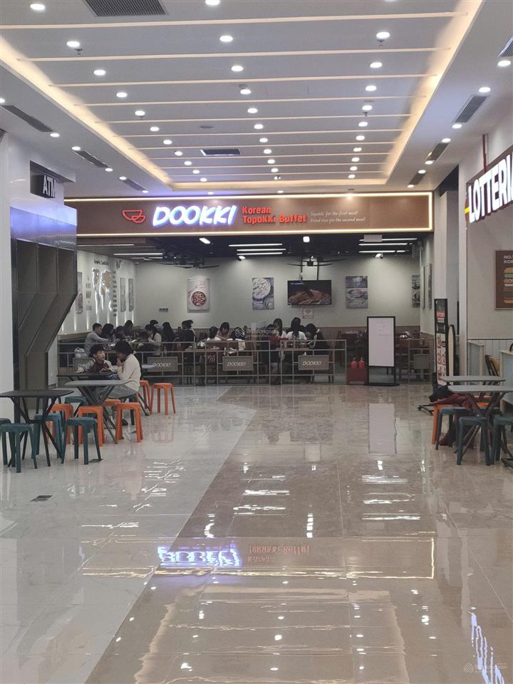 Chỉ 1.3 tỉ (30%) sở hữu sàn thương mại tt mỹ đình,bank vay tối đa 80% . pkd cđt 0941 617 ***