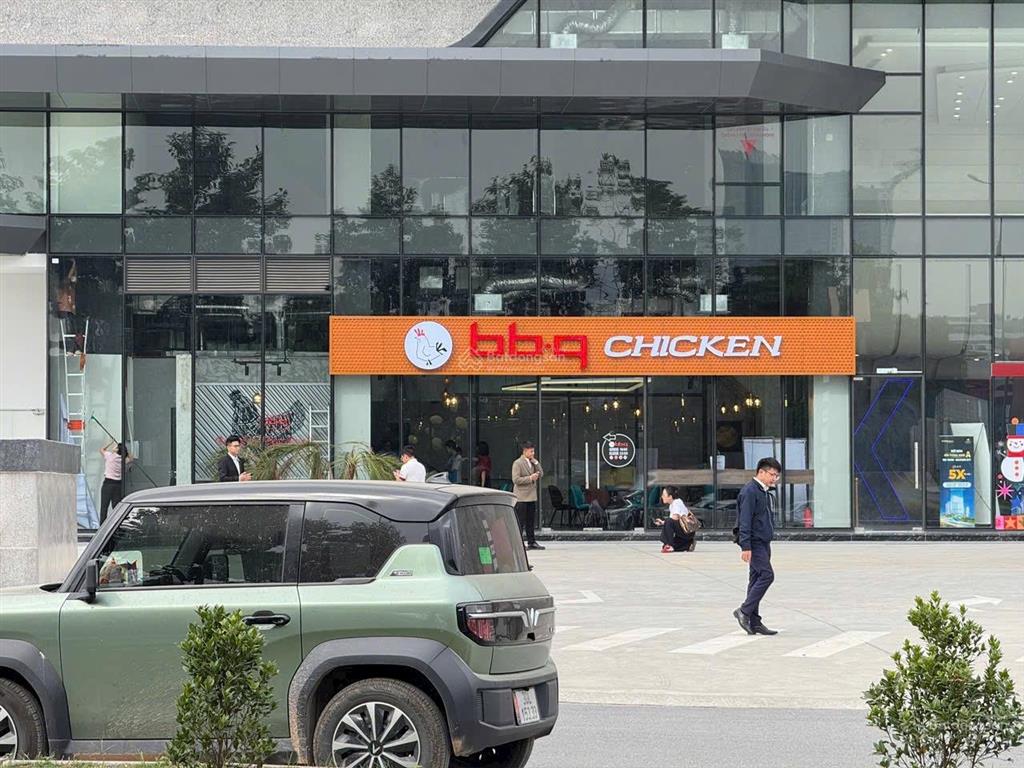 Chỉ 1.3 tỉ (30%) sở hữu sàn thương mại tt mỹ đình,bank vay tối đa 80% . pkd cđt 0941 617 ***