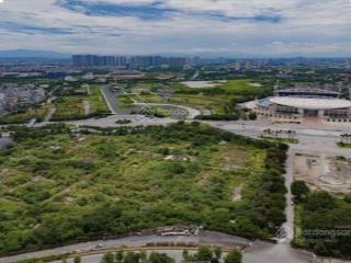 Hoàng mai (linh đàm) 11500m2 đất giáo dục giá chỉ từ 11tr /m2