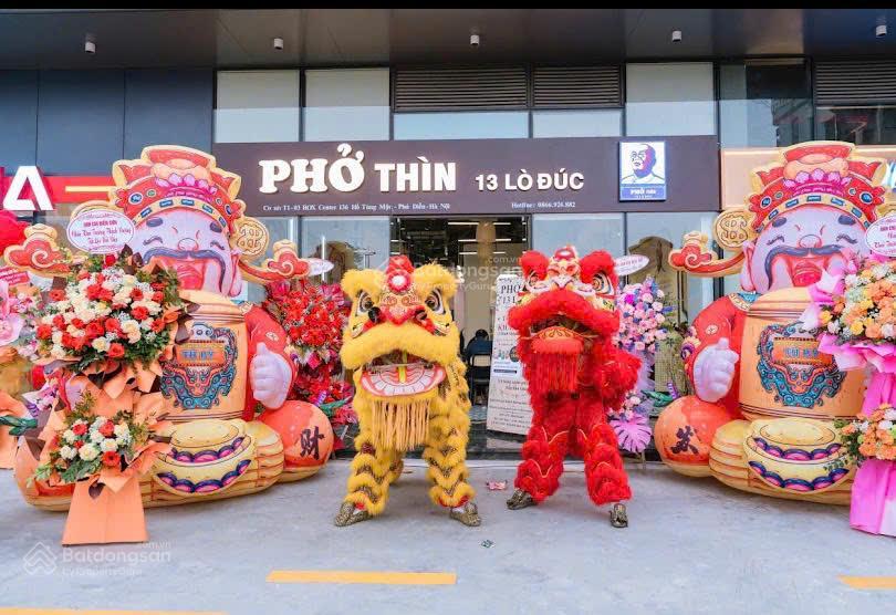 Bán ô phở thìn chân đế 1 tòa rox 136 hồ tùng mậu 110m, thu về 115tr/ tháng, sẵn hđ. gọi 0941 617 ***