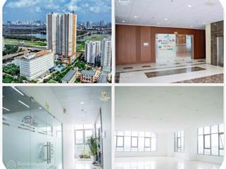 Bán sàn văn phòng  thương mại tứ hiệp plaza chỉ từ 2.5 tỉ/ căn. gọi cđt 0941 617 ***