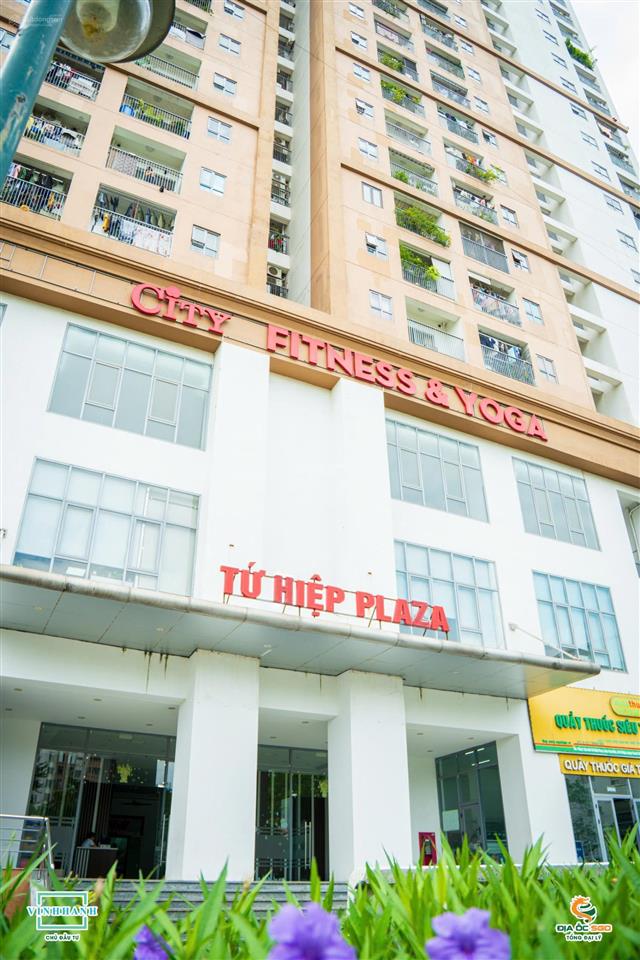 Bán sàn chân đế tứ hiệp plaza, giá chỉ 2,4 tỷ/căn, sổ lâu dài, trực tiếp cđt 0941 617 ***