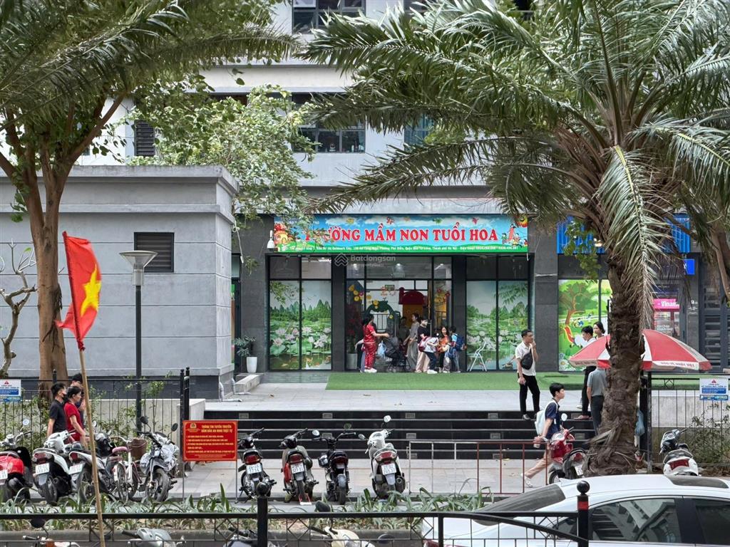Bán khối đế thương mại sổ lâu dài giá hơn 30tr/m2 ở goldmark city, diện tích 1000m2. gọi 0941 617 ***