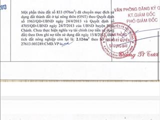 Đất nền 3100m2 co 976m2 đất o đường nguyễn đình kiên, xã tân kiên, huyện bình chánh, 25 triệu / m2