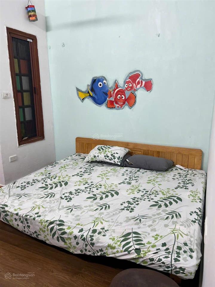 Cho thuê nhà riêng ô tô đỗ cửa phố kim ngưu giá 15 triệu, dt 58m x 4 tầng, mt 4.5m, 4 phòng, 3wc