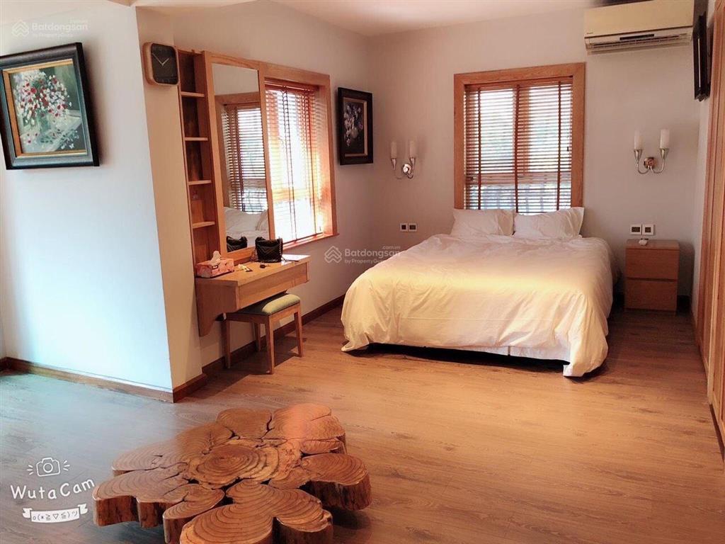 Cho thuê tập thể tầng 4 phố trần hưng đạo, dt 50m, 1 ngủ, đầy đủ nội thất cao cấp, 12 triệu