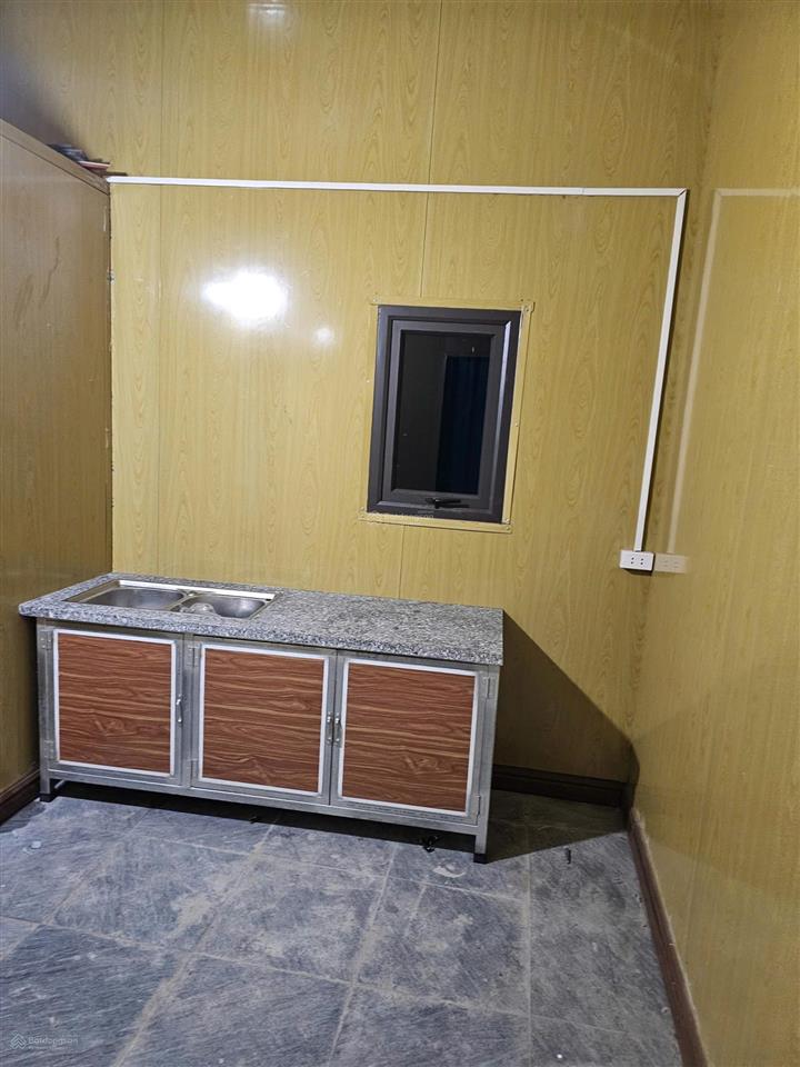 Cho thuê nhà ở 1 tầng  ở gia đình tại số 9/144b an dương vương (làng bến bạc) đường vào đền cô bơ