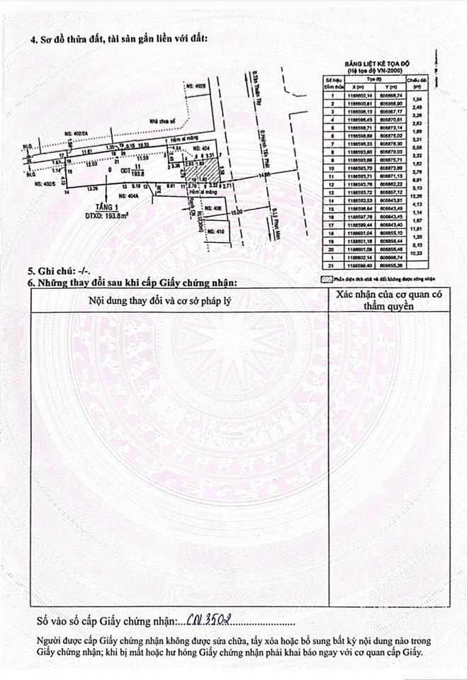 Bán nhà mặt tiền đường huỳnh tấn phát  quận 7