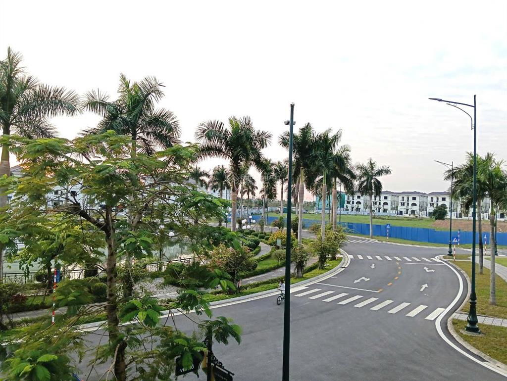 Chính chủ gửi bán biệt thự vườn cam vinapol. giá 140tr/m2