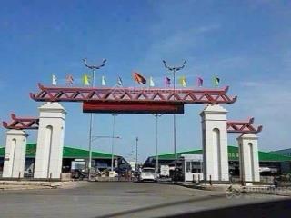 Chính chủ bán đất tđc vinhomes(chợ hoa quả) số 90 lk 4