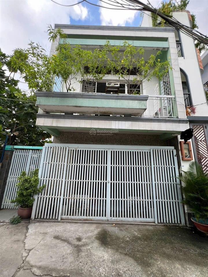 Chính chủ cần bán nhà lương văn can, q8, thích hợp kinh doanh,  0909 659 ***