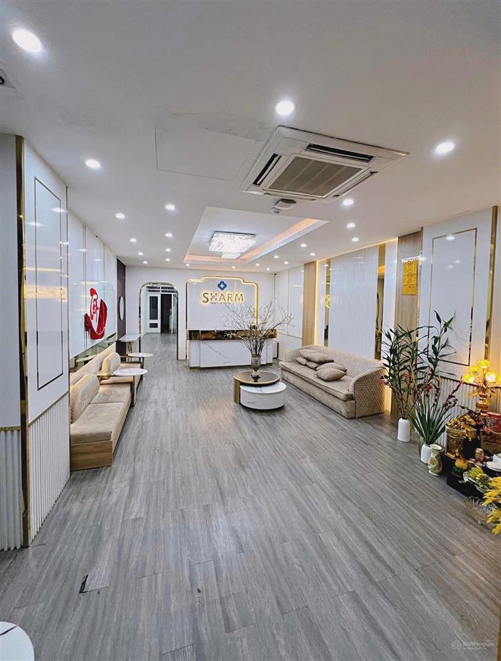 Cho thuê mặt bằng phố mai hắc đế 140m2 thông sàn, riêng biệt, mới đẹp giá chỉ 30 triệu/tháng
