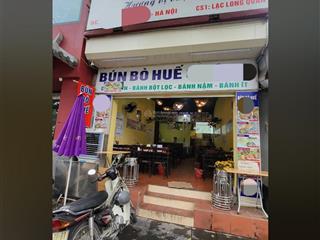 Cho thuê cửa hàng mặt phố trần xuân soạn 55m2, thông sàn, riêng biệt, vị trí đẹp, mọi mô hình