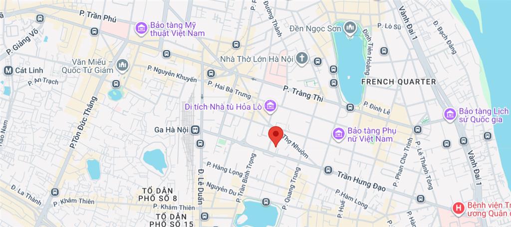Cho thuê nhà sân vườn thợ nhuộm 70m2, nở hậu, giá 16 triệu, ko làm mô hình ăn uống