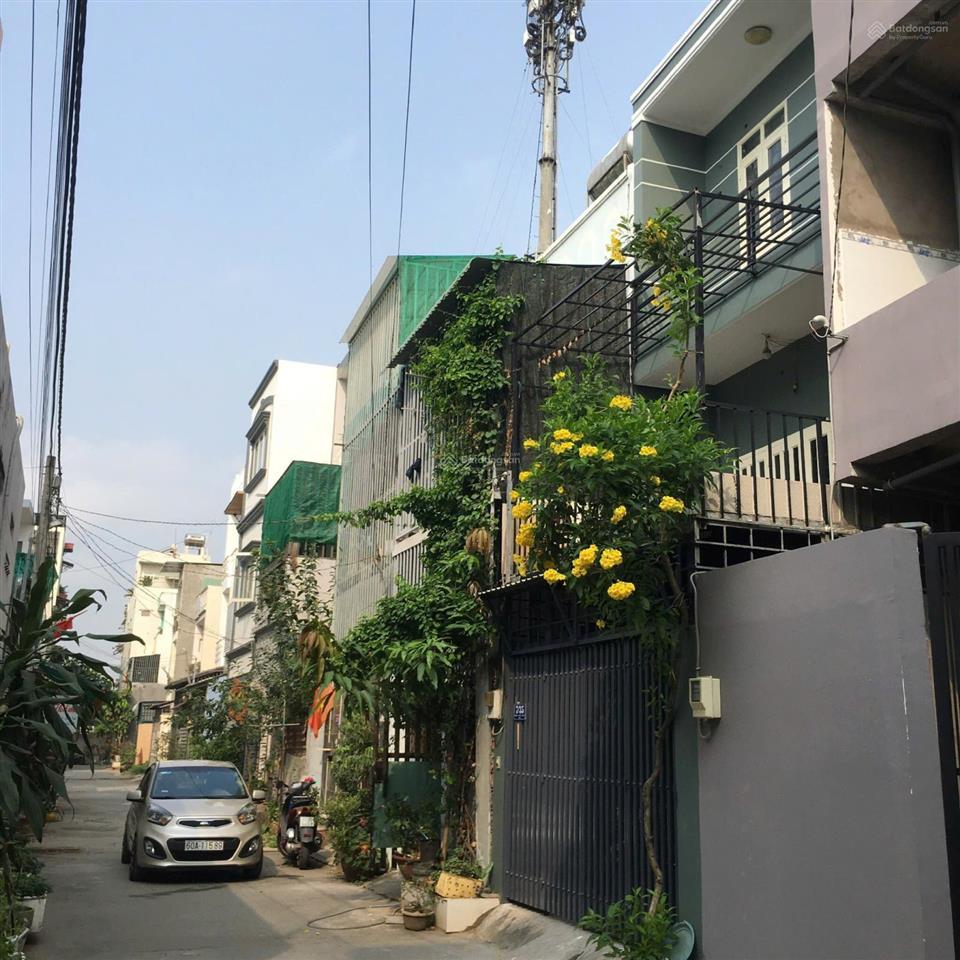 Cho thuê nhà nguyên căn quận 9, phường phú hữu, 4pn, 3wc, 8tr/tháng