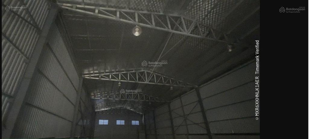 Chính chủ cho thuê kho xưởng mới 100% quận kiến an