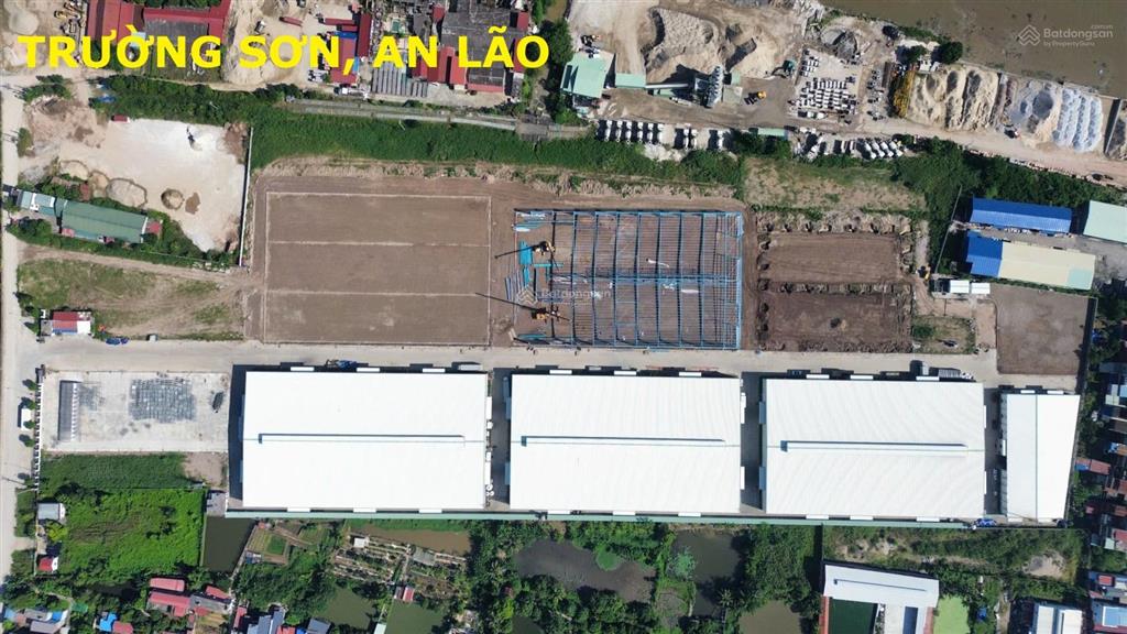 Chính chủ cần cho thuê 03 nhà xưởng