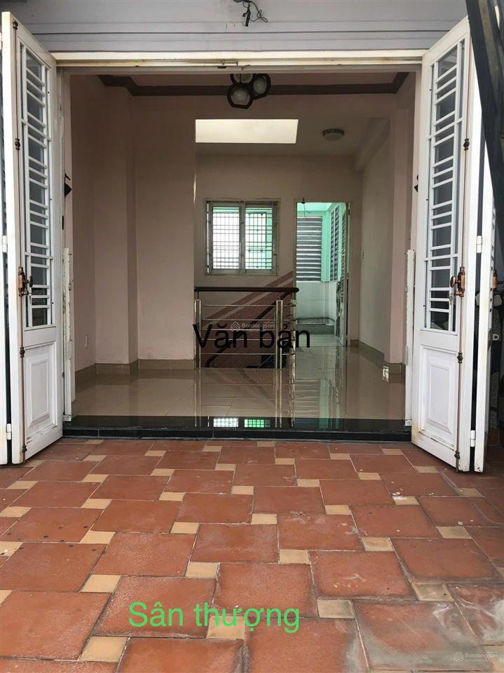 Nhà đẹp q4 tphcm hẻm xe hơi vào