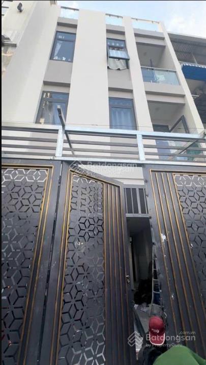 Nhà đẹp q4, tphcm chdv nhà mới vào ở liền