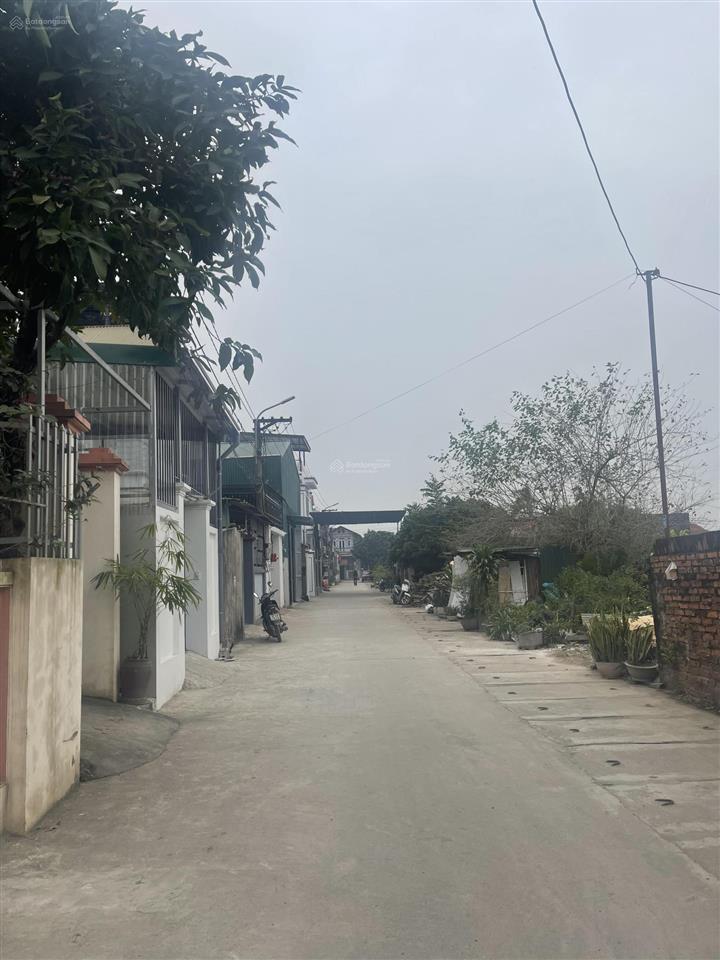 Chính chủ cần thanh khoản 59,1m đất tại vân côn an khánh