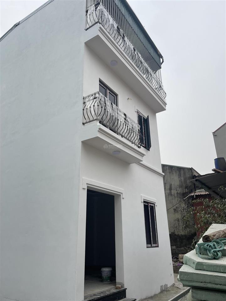 Tôi chính chủ cần việc gấp bán nhà 3 tầng diện tích 50m2 tại an thượng, an khánh, hà nội
