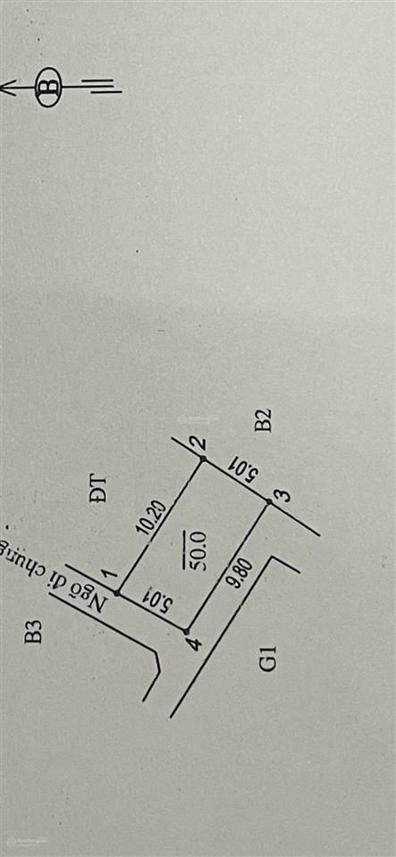 Tôi chính chủ cần việc gấp bán nhà 3 tầng diện tích 50m2 tại an thượng, an khánh, hà nội