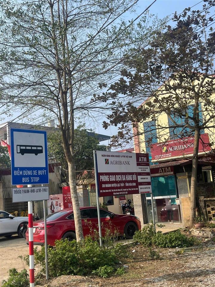 Chỉ từ 500 triệu sở hữu ngay lô đất trung tâm thị trấn