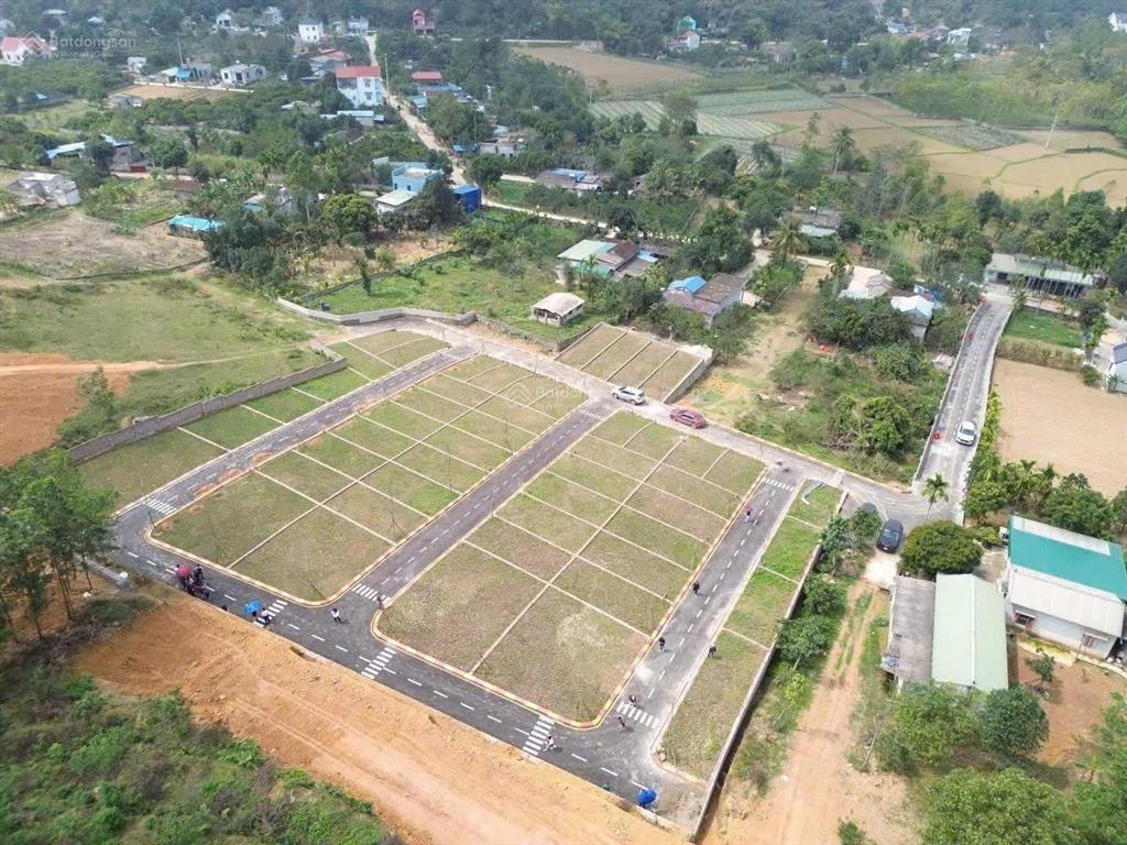 Chỉ từ 500 triệu sở hữu ngay lô đất trung tâm thị trấn