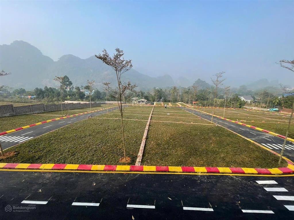 Chỉ từ 500 triệu sở hữu ngay lô đất trung tâm thị trấn