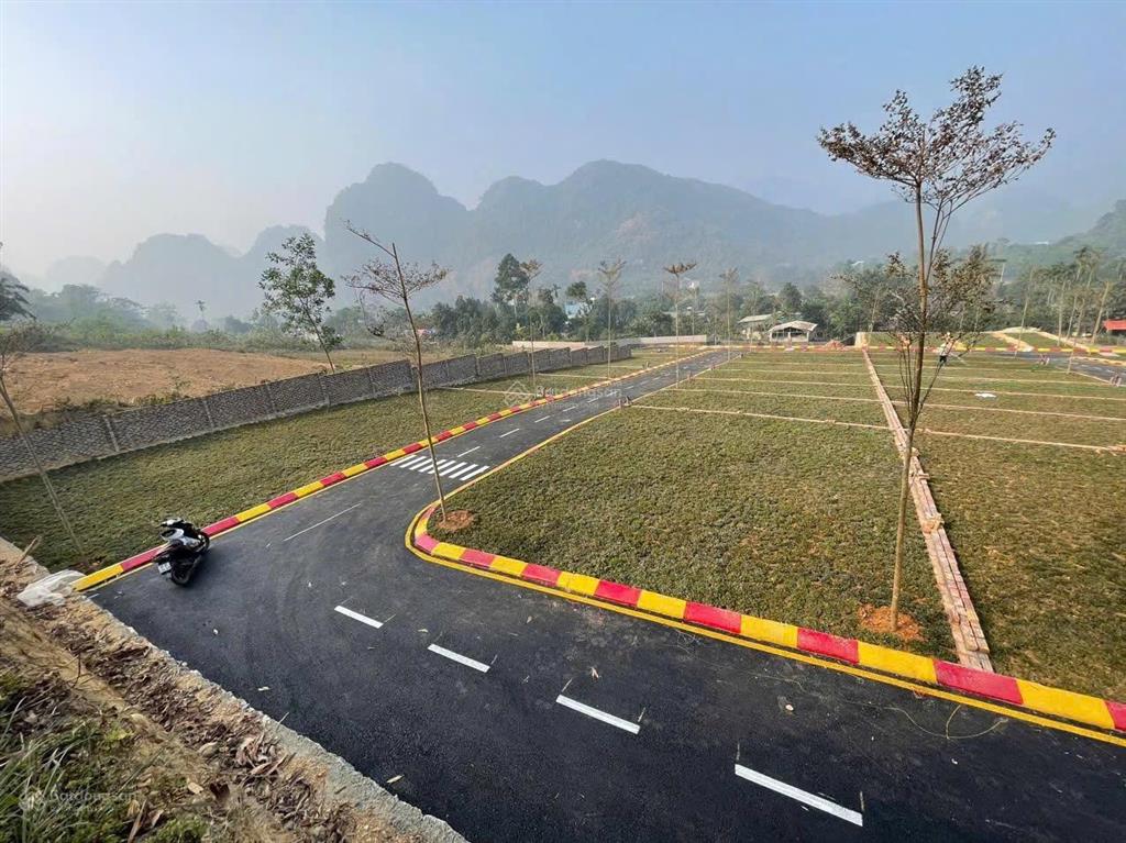 Chỉ từ 500 triệu sở hữu ngay lô đất trung tâm thị trấn