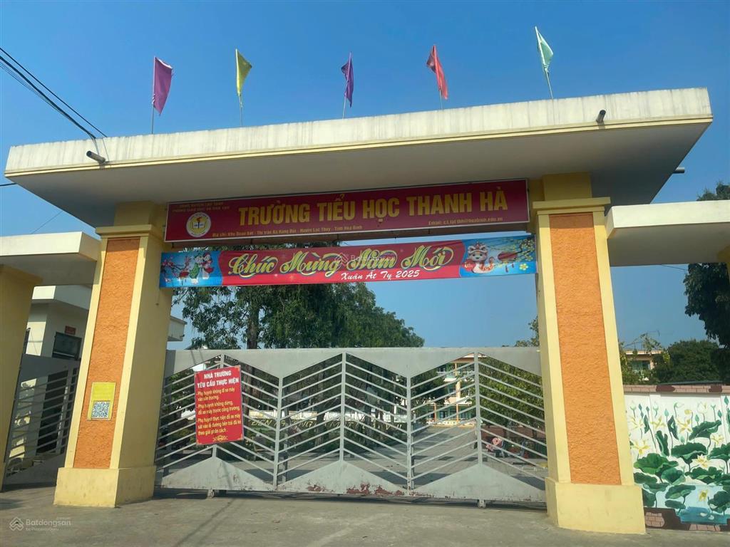 Chỉ từ 500 triệu sở hữu ngay lô đất trung tâm thị trấn