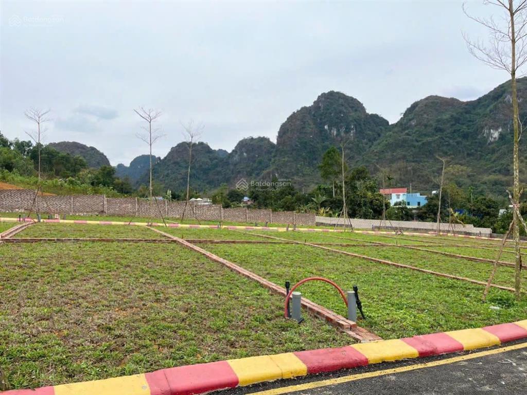 Chỉ từ 500 triệu sở hữu ngay lô đất trung tâm thị trấn